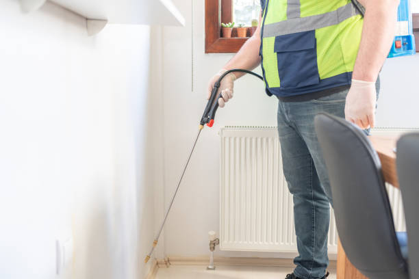 Best Best Pest Control Companies  in Olton, TX